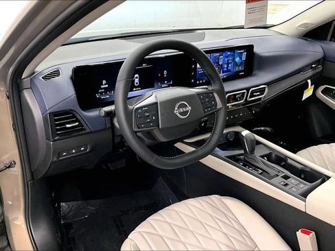 New 2026 Nissan Sentra SL w/ Floor Mat Package FWD image 7