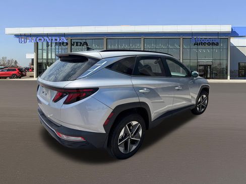 Used 2026 Hyundai Tucson SEL AWD/4WD image 4