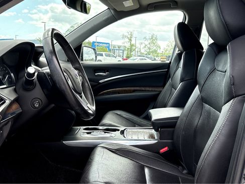 Used 2019 Acura MDX FWD w/ Technology Package image 11