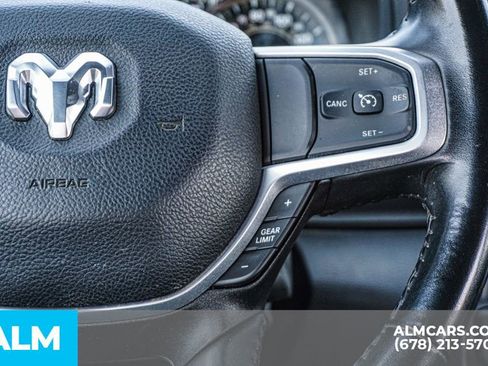 Used 2024 RAM 3500 Big Horn image 30