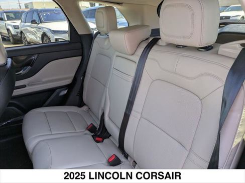 New 2025 Lincoln Corsair Grand Touring w/ Jet Appearance Package image 12