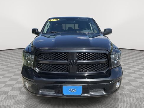 Used 2018 RAM 1500 Big Horn AWD/4WD image 14