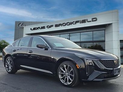 Used 2025 Cadillac CT5 Premium Luxury w/ Technology Package