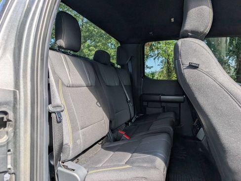Used 2024 Ford F150 STX w/ Mobile Office Package RWD image 23