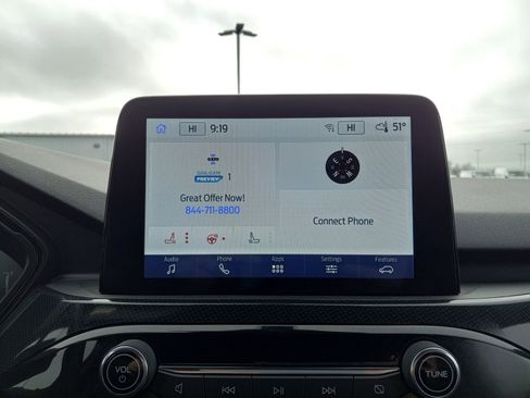 Used 2023 Ford Escape ST-Line w/ Cold Weather Package FWD image 21