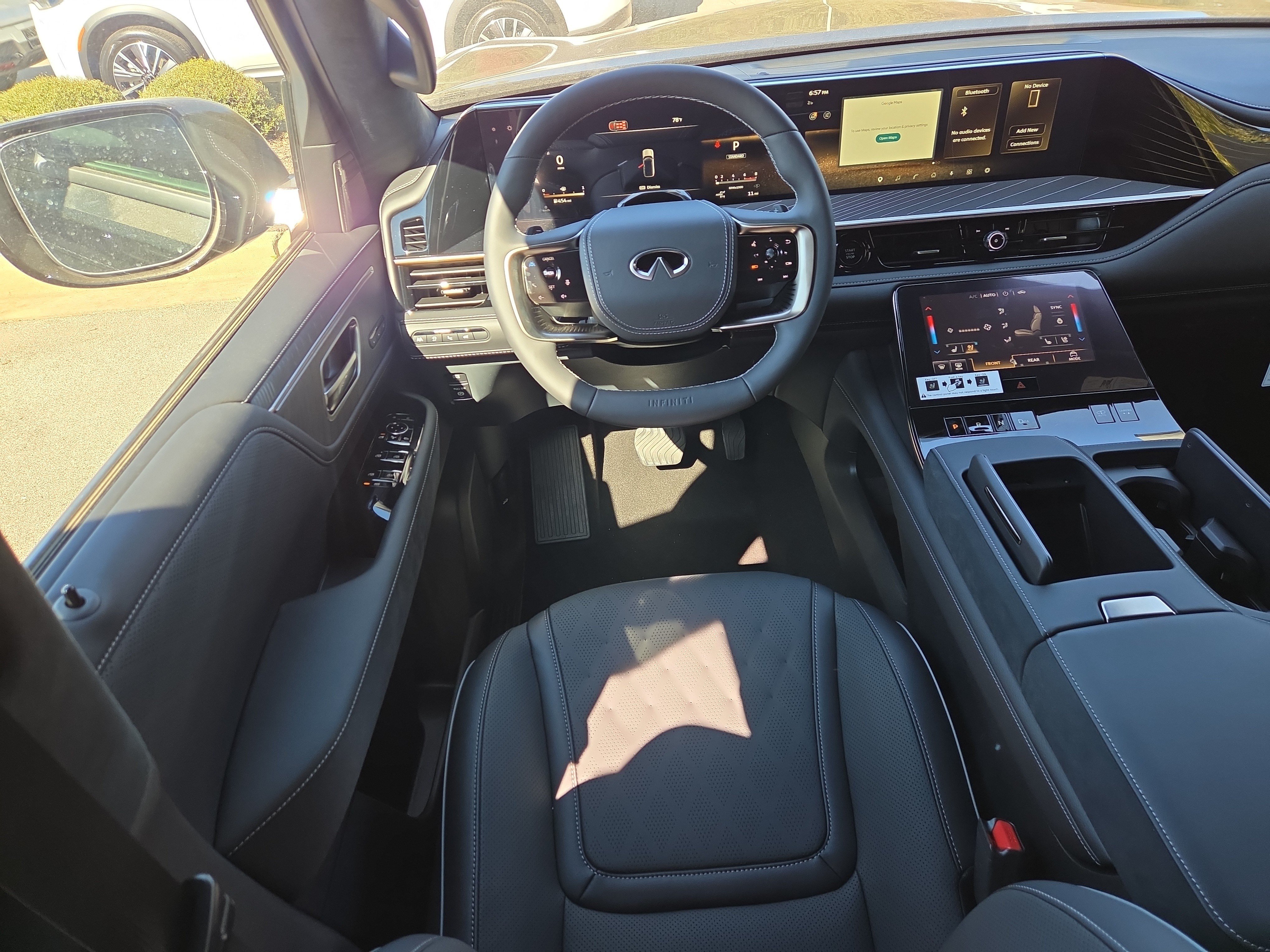 New 2027 INFINITI QX80 Autograph AWD/4WD image 8