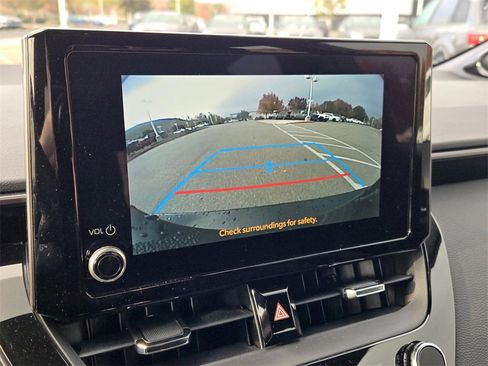 Used 2023 Toyota Corolla Core image 24