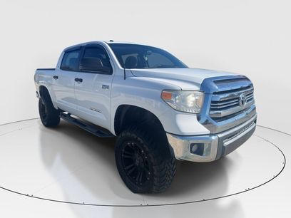 Used 2016 Toyota Tundra SR5