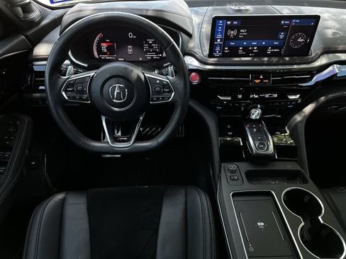 Used 2025 Acura MDX A-Spec AWD/4WD image 13