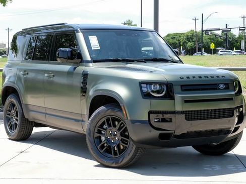 New 2026 Land Rover Defender 110 S AWD/4WD image 6