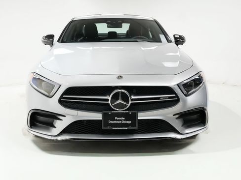 Used 2020 Mercedes-Benz CLS 53 AMG 4MATIC image 6