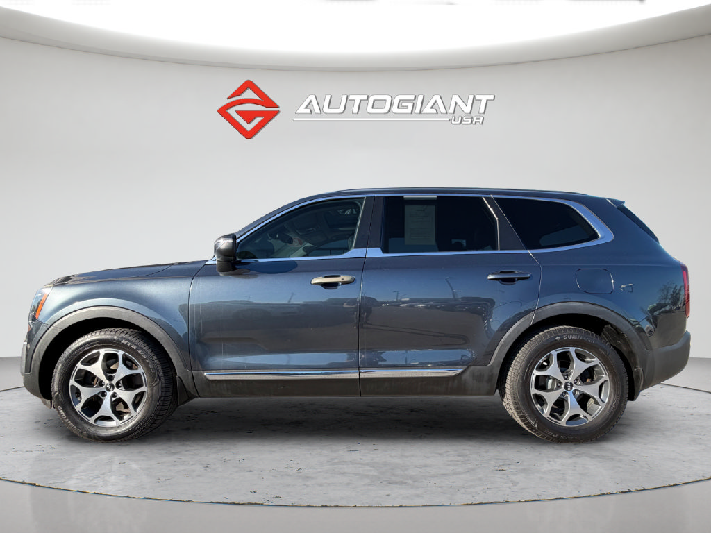 Used 2020 Kia Telluride EX FWD image 4