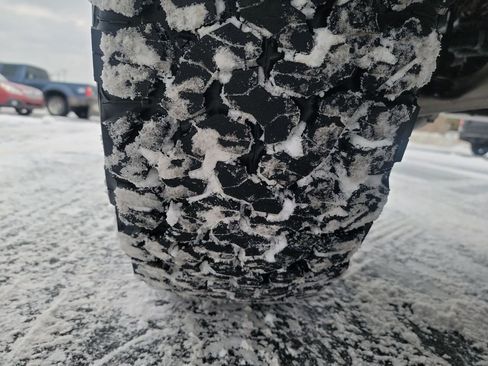 New 2025 Ford Bronco Raptor w/ Interior Carbon Fiber Pack image 30