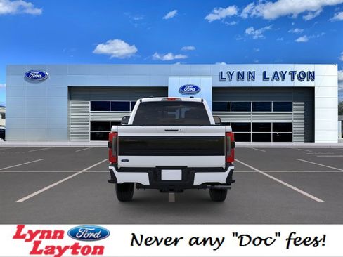 New 2026 Ford F250 Platinum AWD/4WD image 5