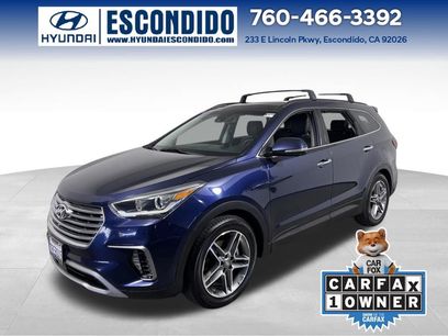Used 2017 Hyundai Santa Fe SE w/ SE Ultimate Tech Package 03