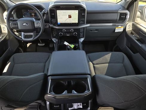 New 2025 Ford F150 XLT w/ Equipment Group 302A MID image 16
