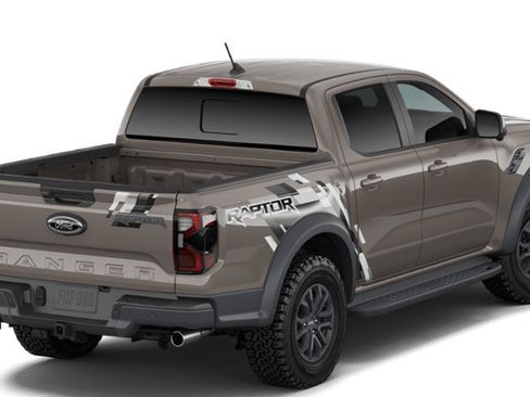 New 2026 Ford Ranger Raptor AWD/4WD image 26