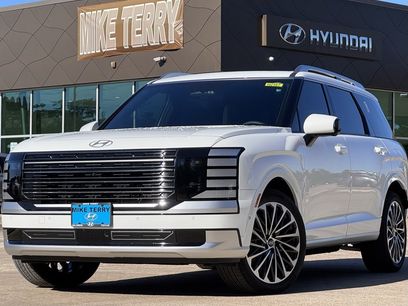 New 2026 Hyundai Palisade Calligraphy