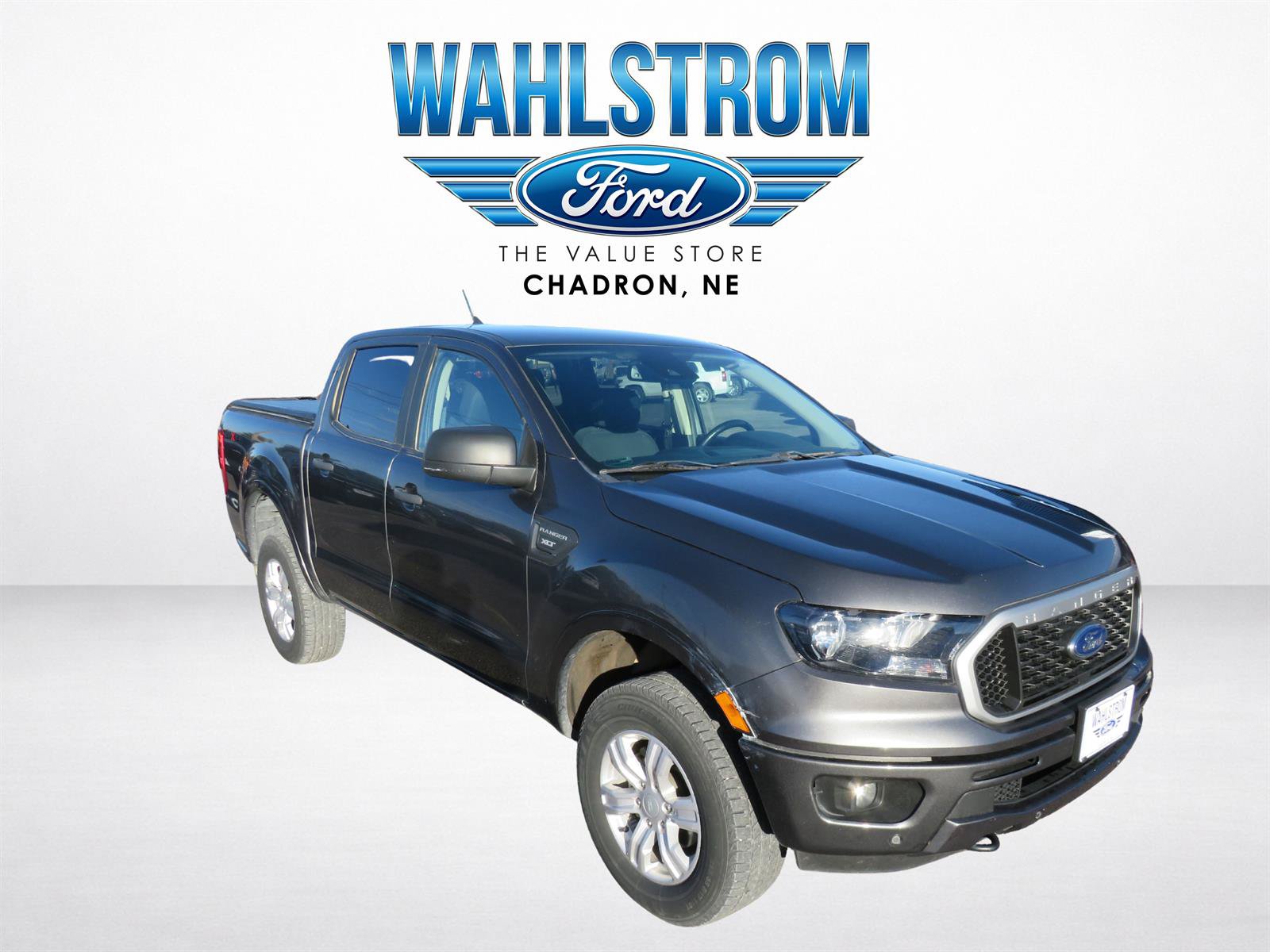 Used 2019 Ford Ranger XLT w/ Equipment Group 301A Mid AWD/4WD image 7