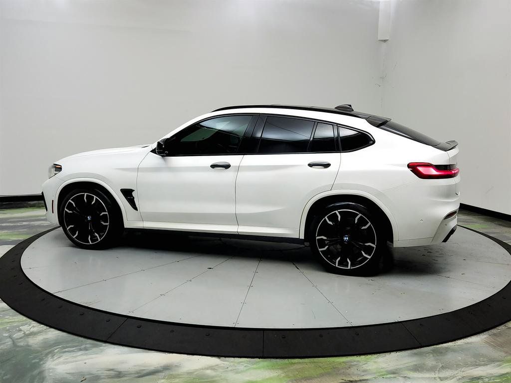 Used 2020 BMW X4 M w/ Executive Package AWD/4WD image 8