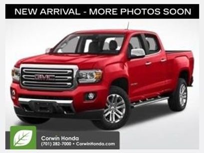 Used 2016 GMC Canyon SLT
