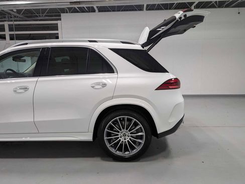 New 2026 Mercedes-Benz GLE 350 4MATIC image 9