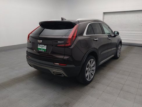 Used 2020 Cadillac XT4 Premium Luxury w/ Driver Awareness Package FWD image 9