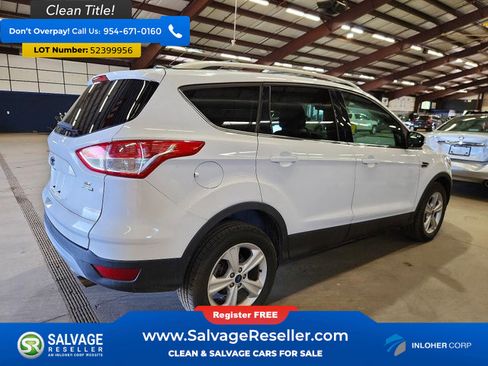 Used 2014 Ford Escape SE AWD/4WD image 4