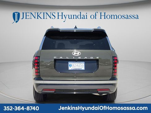 New 2026 Hyundai Palisade Limited FWD image 5