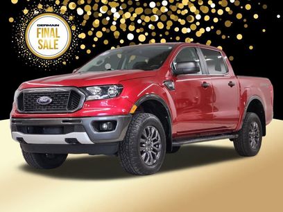 Used 2020 Ford Ranger XLT w/ Equipment Group 301A Mid