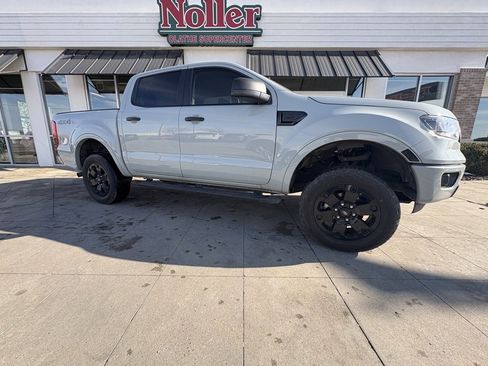 Used 2023 Ford Ranger XLT w/ Equipment Group 301A Mid image 2