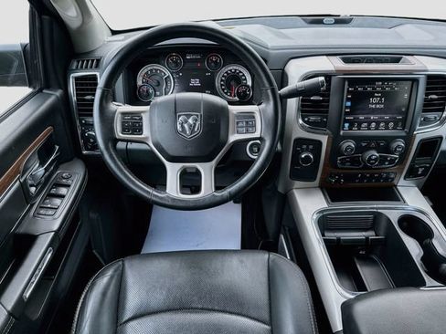 Used 2016 RAM 2500 Laramie AWD/4WD image 24