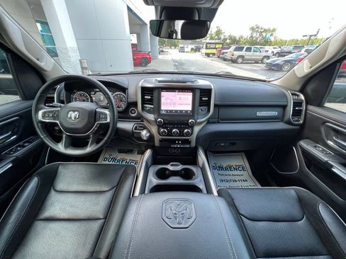 Used 2022 RAM 1500 Laramie RWD image 2