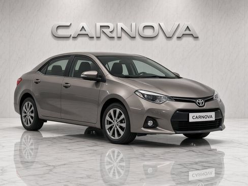 Used 2017 Toyota Corolla SE FWD image 1