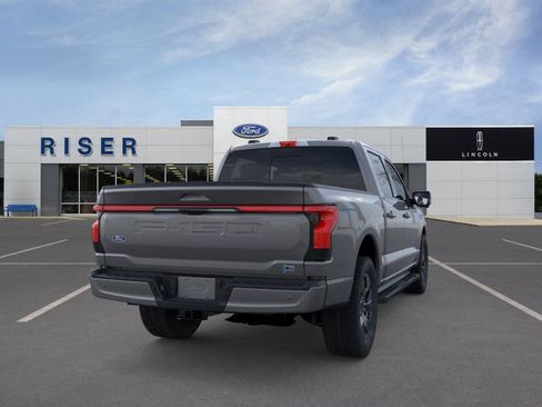 New 2025 Ford F150 Lightning Lariat image 8