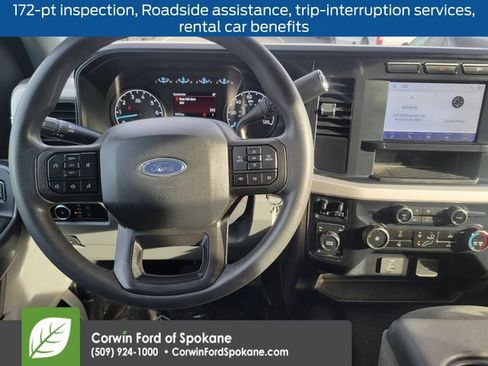 Used 2024 Ford F350 XLT image 4