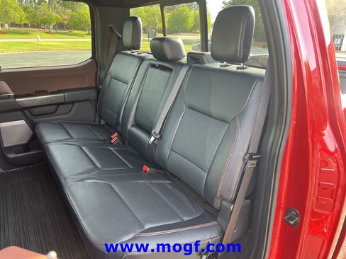 Certified 2023 Ford F150 Lariat w/ Equipment Group 502A High image 24