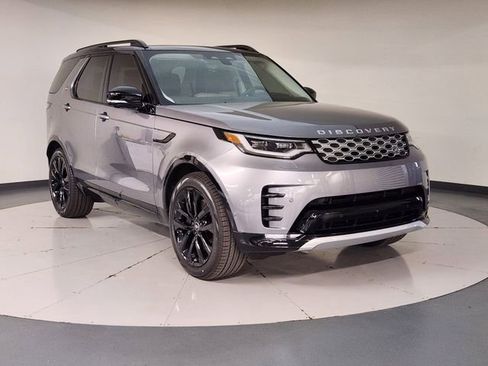 New 2026 Land Rover Discovery Limited Edition image 7