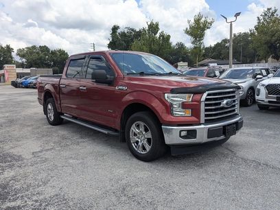 Used 2017 Ford F150 XLT w/ Equipment Group 302A Luxury