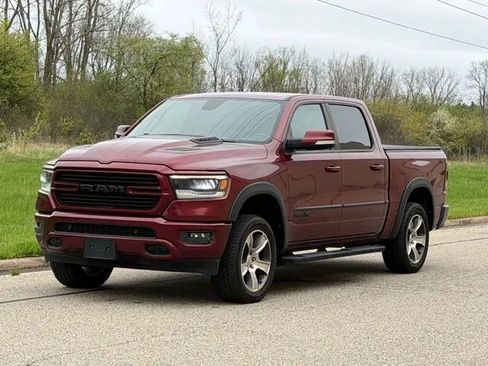 Used 2019 RAM 1500 Sport w/ Level 2 Equipment Group AWD/4WD image 28
