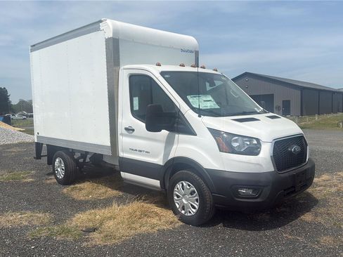 New 2025 Ford Transit 350 w/ Interior Upgrade Package image 8