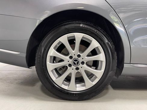 Certified 2020 Mercedes-Benz E 350 4MATIC Sedan image 15