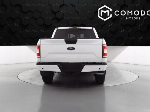 Used 2020 Ford F150 XLT w/ Equipment Group 302A Luxury image 4