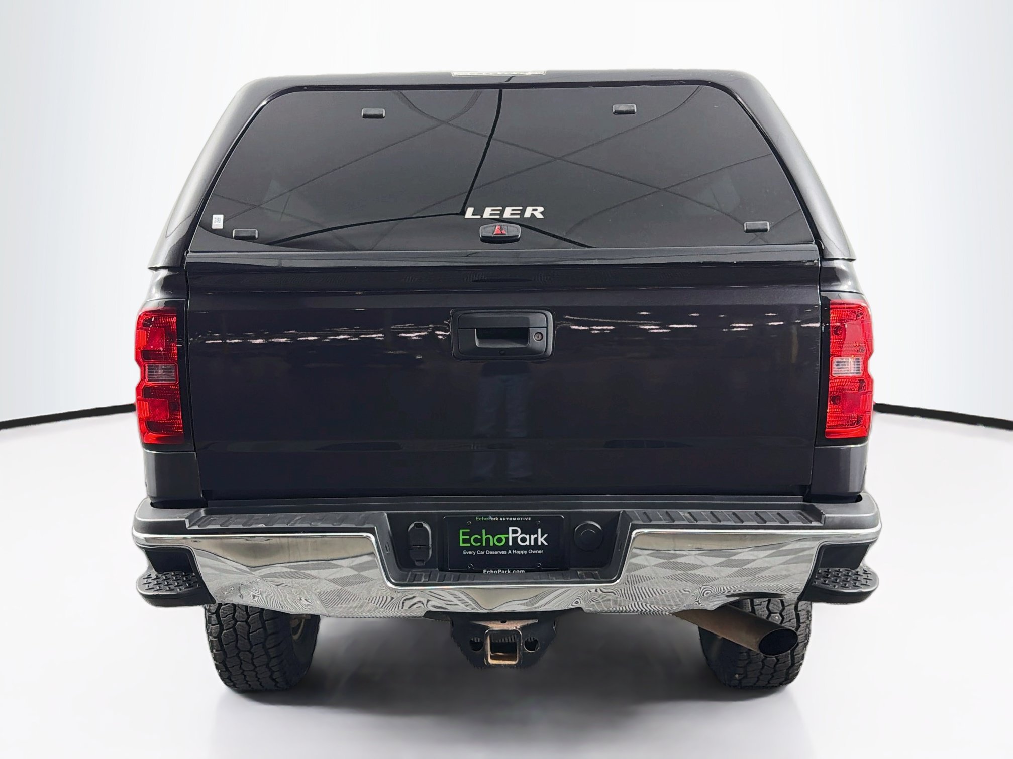 Used 2016 Chevrolet Silverado 2500 LT w/ LT Convenience Package AWD/4WD image 7