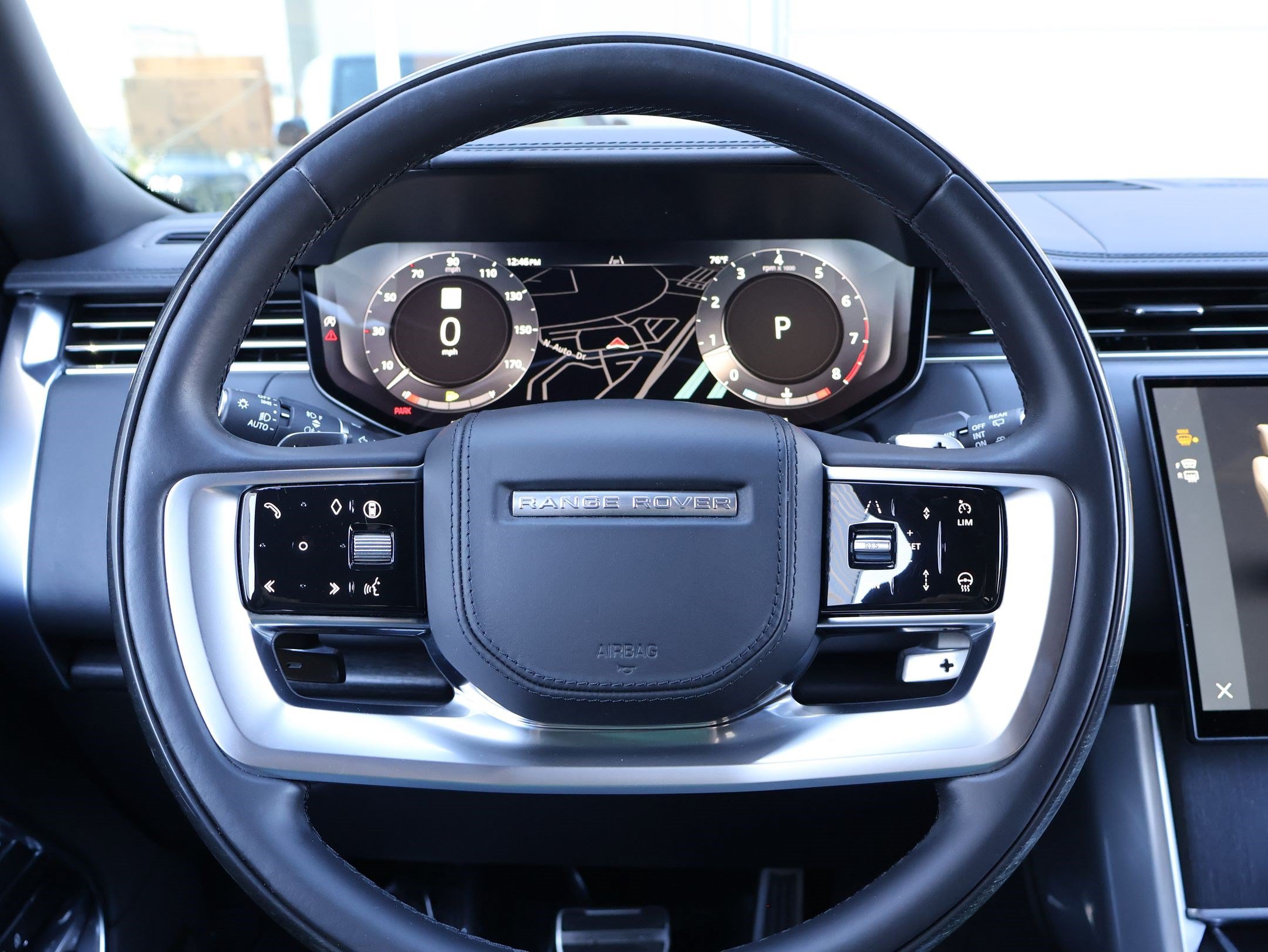 Certified 2024 Land Rover Range Rover Autobiography AWD/4WD image 18
