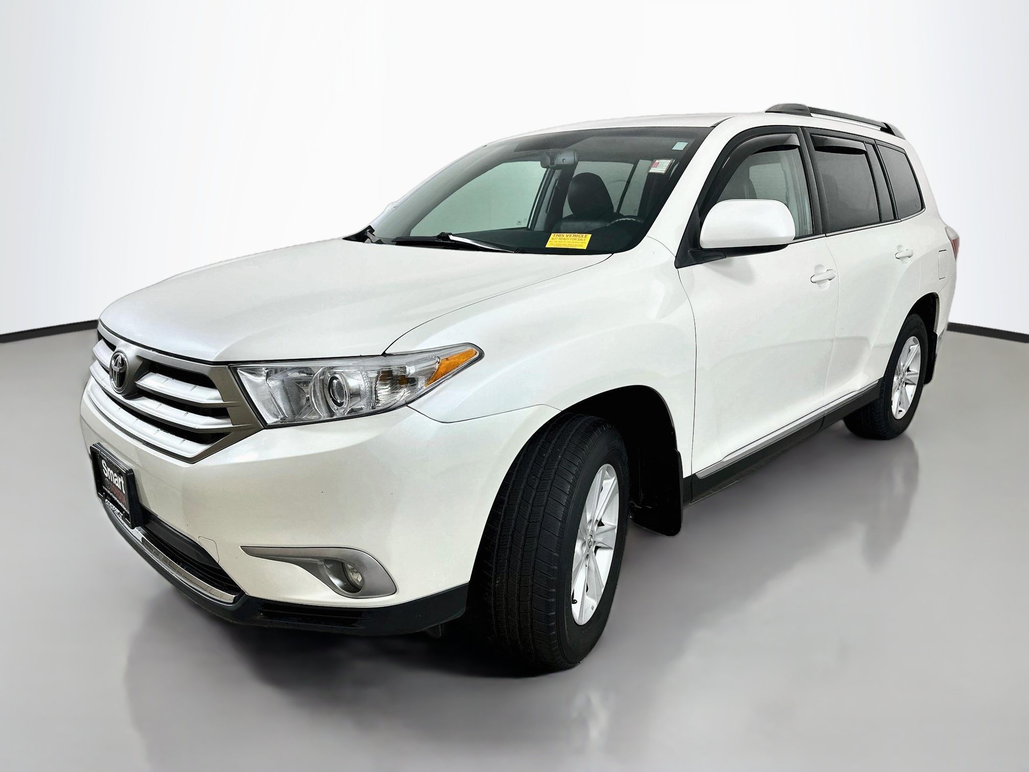 Used 2013 Toyota Highlander SE AWD/4WD image 3