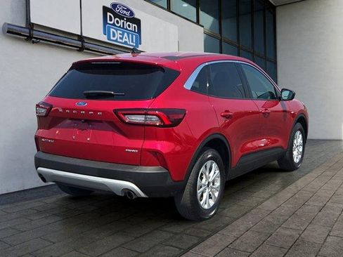 Certified 2023 Ford Escape Active AWD/4WD image 3