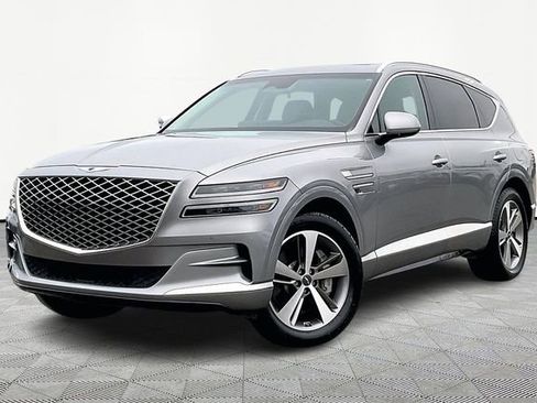 Certified 2024 Genesis GV80 3.5T image 2