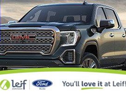 Used 2019 GMC Sierra 1500 AT4 w/ Technology Package