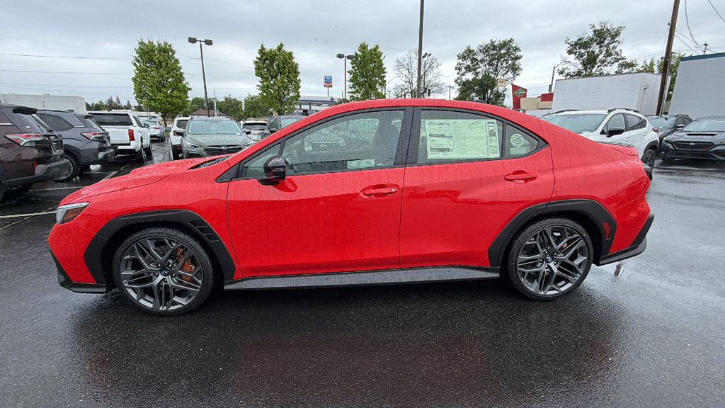 New 2026 Subaru WRX tS AWD/4WD image 7